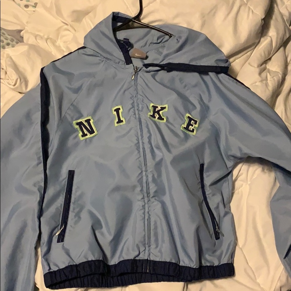 Nike windbreaker